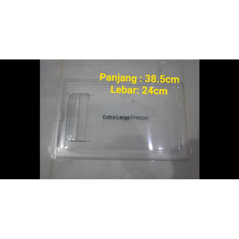 tutup Freser frezer LG 201