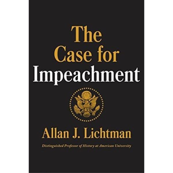 The Case for Impeachment - 9780062696823