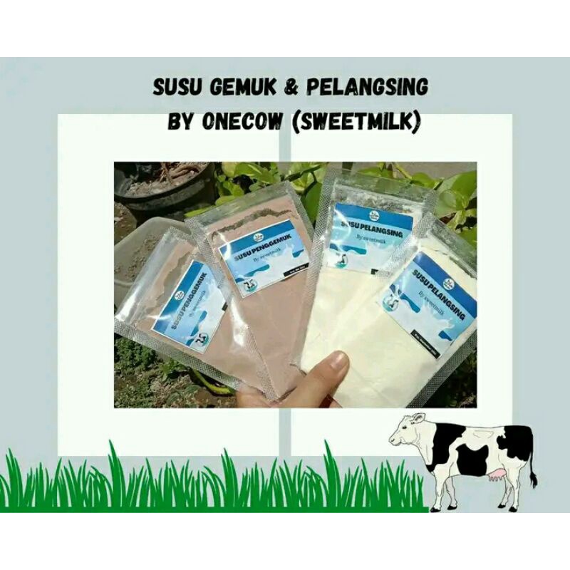 

susu swetmilk pelangsing/penggemuk