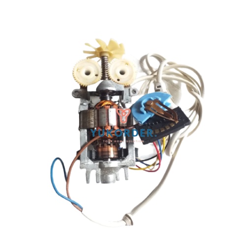 TERMURAH Dinamo Mixer Umum RRT Nasional Trisonic Fullset | Dinamo Mixer Tangan Umum