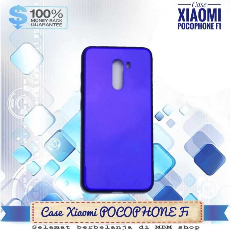 Case Xiaomi Pocophone F1 Casing Pocophone F1