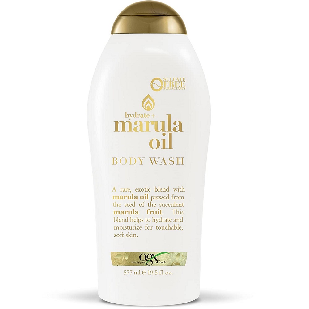 OGX Marula Oil Body Wash 577ml
