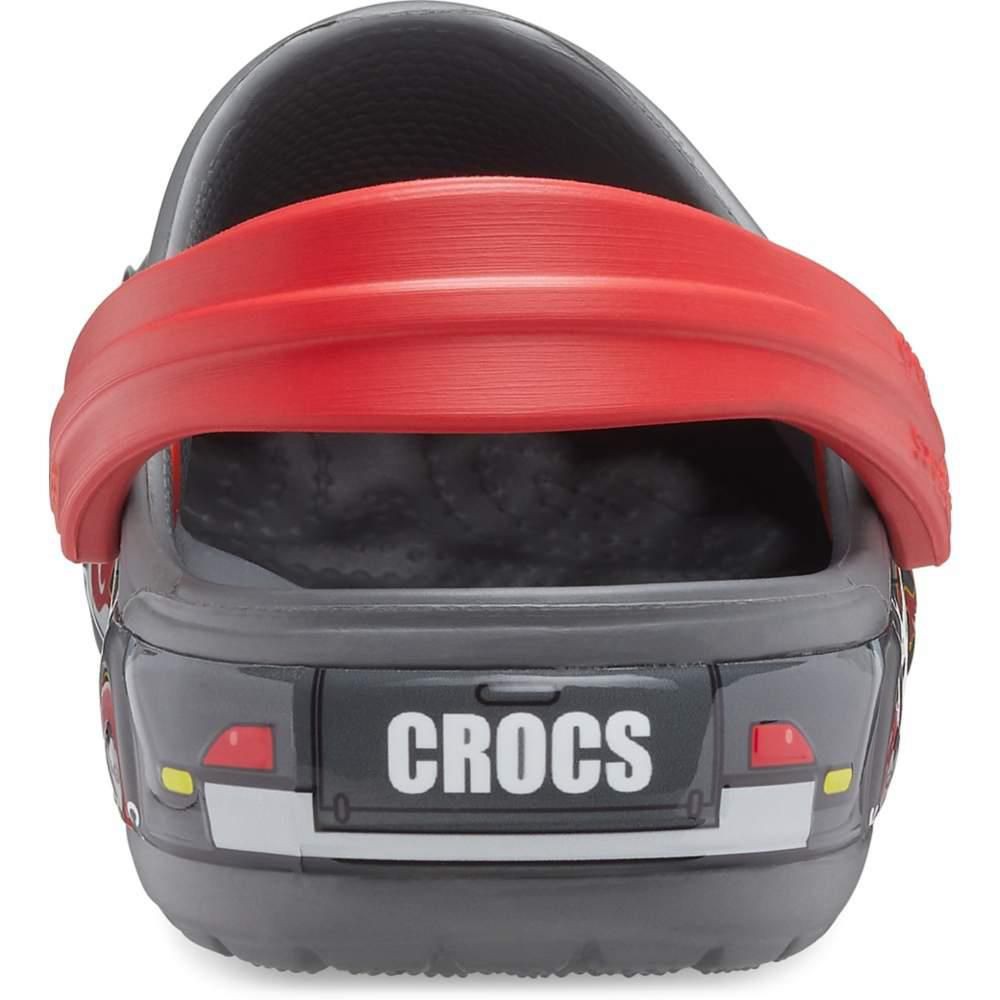 Crocs KIDS / Crocs ANAK FUN LAB / Crocs CARS / Crocs Anak / Sandal Anak / Sepatu Sandal Anak 3D