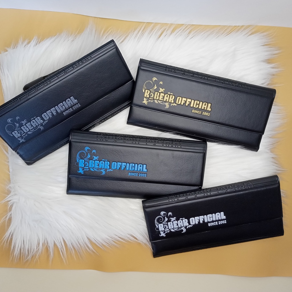 Dompet Disiplin Keuangan R_Bear Wallet Organizer