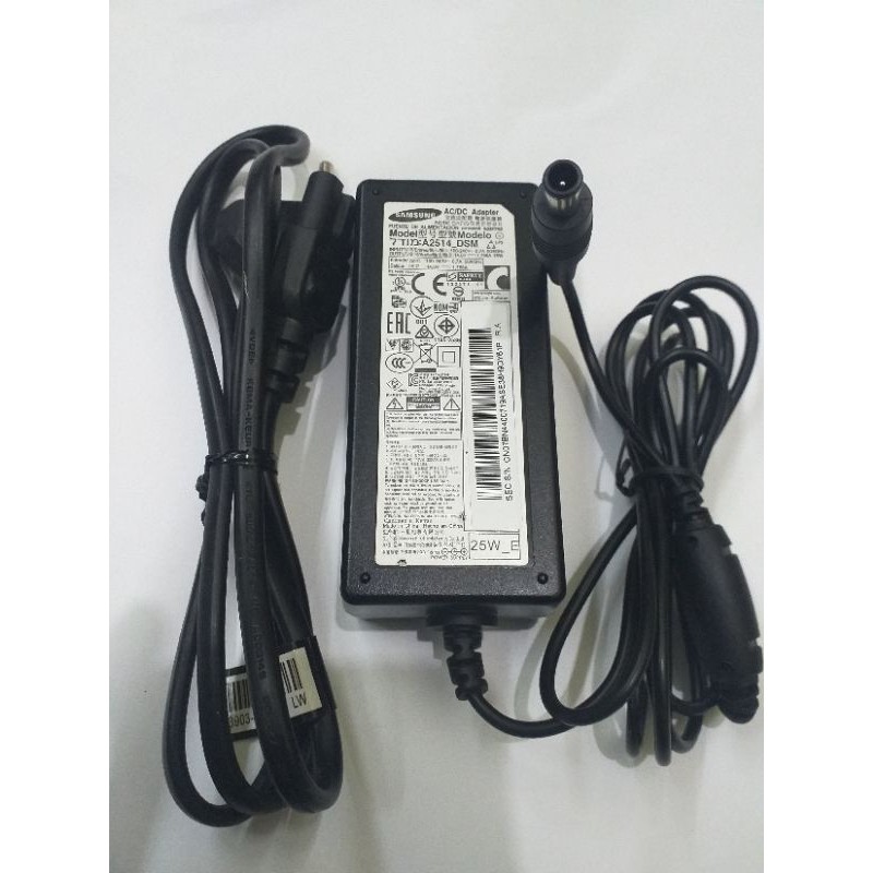 Jual Adaptor tv monitor samsung 14Volt kualitas bagus | Shopee Indonesia