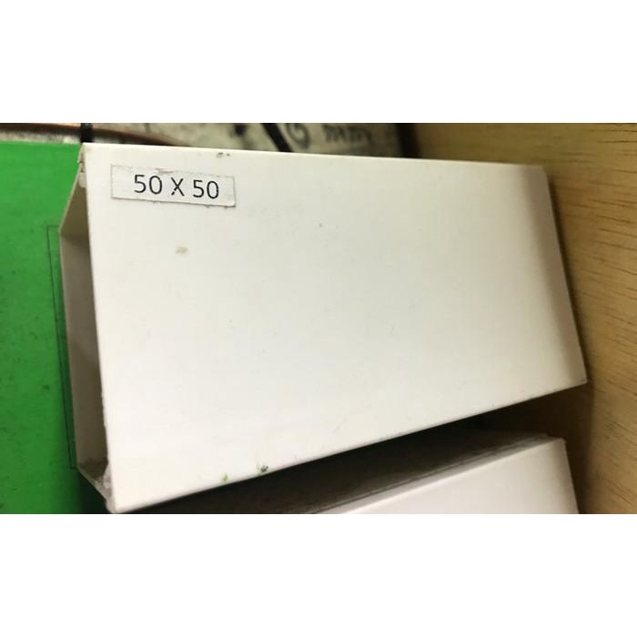 Kabel Duct Protector 50X50 50Mm X 50Mm