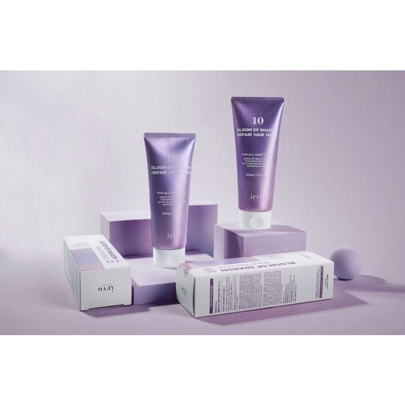 Arvo Bloom Of Sharon Repair Hair Mask