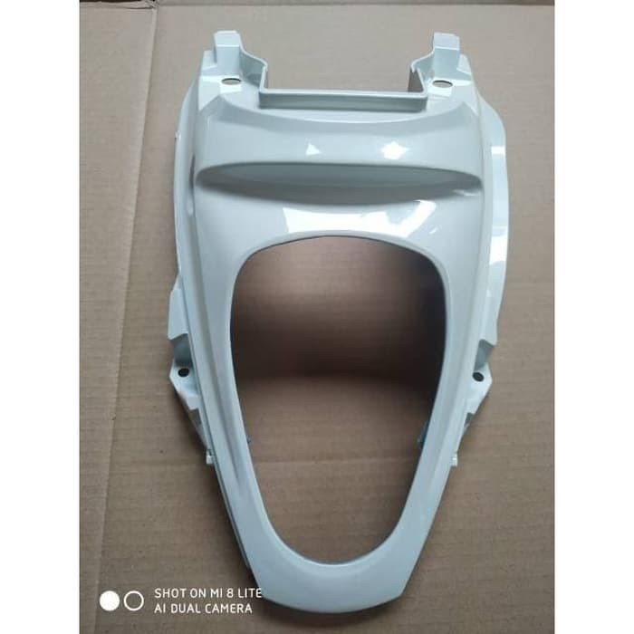 cover belakang scoopy karbu (cover lampu stop)