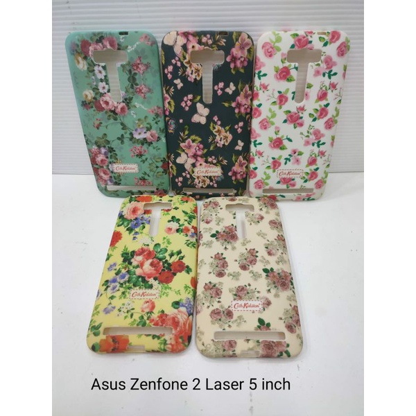 Case Asus Zenfone 4S ,Zenfone GO 4.5 , Zenfone 2 laser 5 inch softcase silikon casing motif /Gambar 