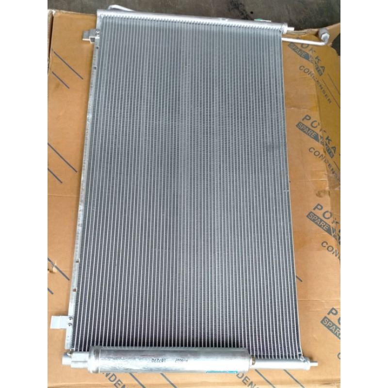 kondensor condensor radiator ac serena