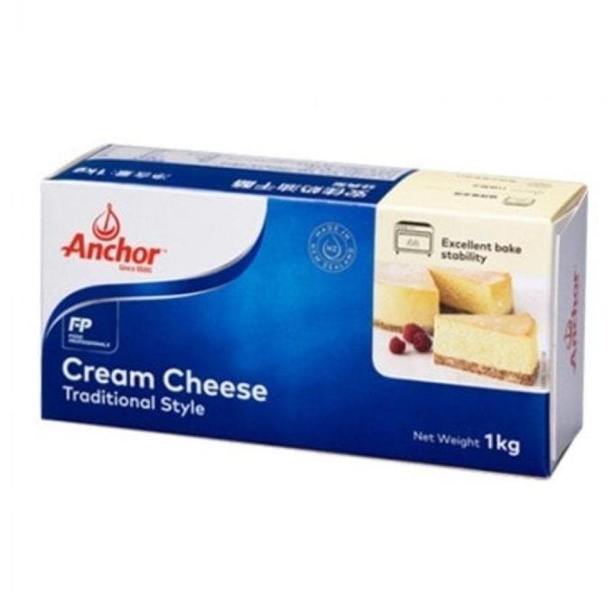 

Cuci Gudang Awal Tahun ANCHOR Cream Cheese Creamcheese Repack 500 gr SAMEDAY INSTANT Cuci Gudang Awal Tahun