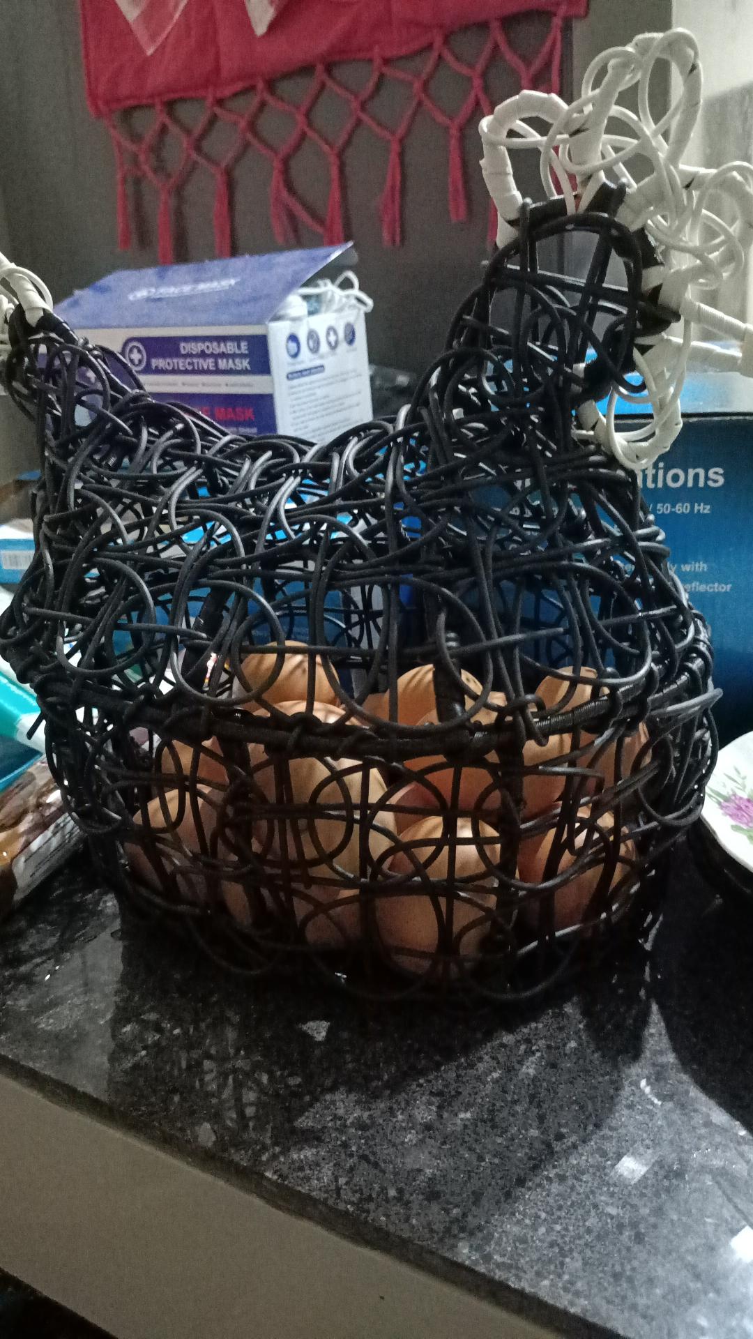 Keranjang Telur Ayam