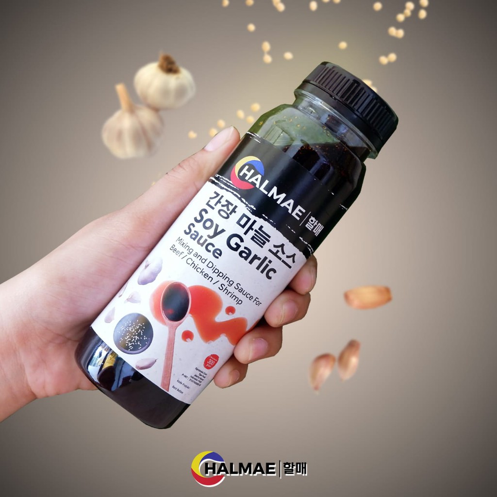 

Saus Ayam Korea - 150 ml