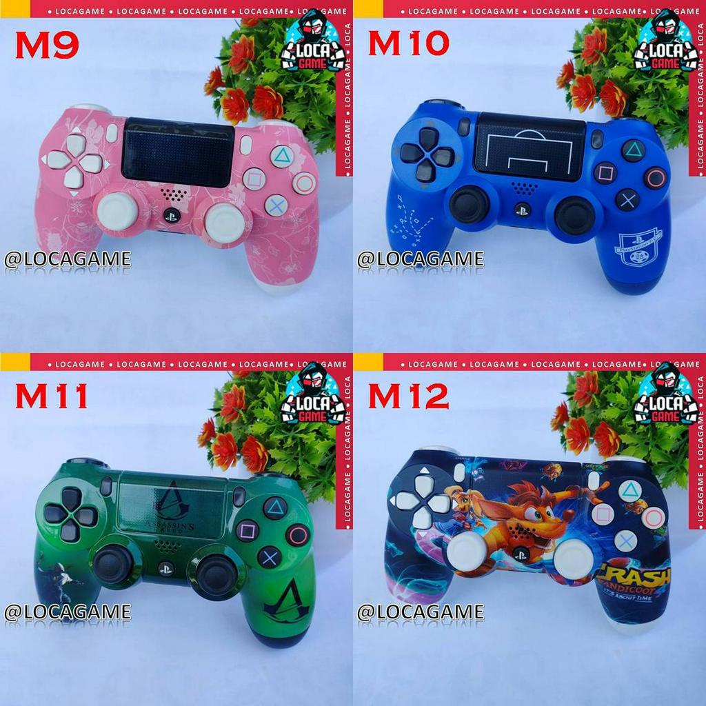 STIK STICK PS4 OP ORI PABRIK MOTIF