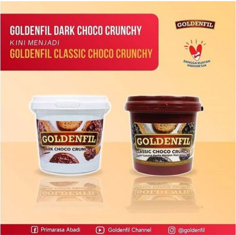 

Goldenfil Spread 1 KG