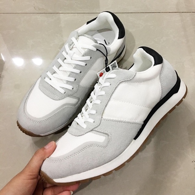Zara Man Sale Sneakers Shopee Indonesia