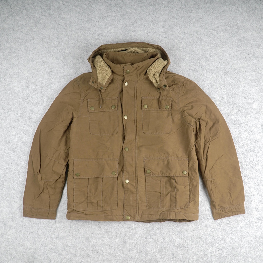 JAKET PARKA OLD NAVY ORIGINAL BIG SIZE ONY03045