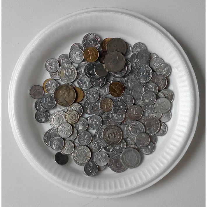 Jual Uang Koin Kuno Rp 10 Tahun 1979 Berkualitas