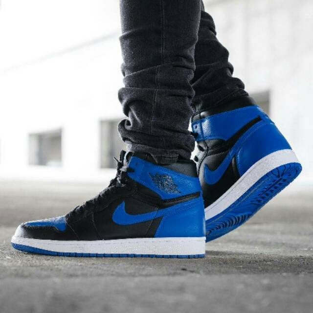 jordan 1 og royal blue