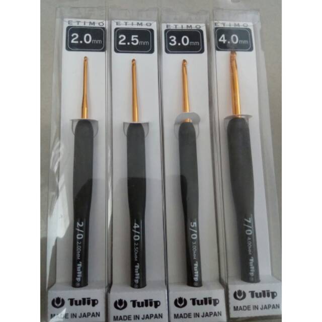 Tulip Etimo Abu, Rose Pink & Red