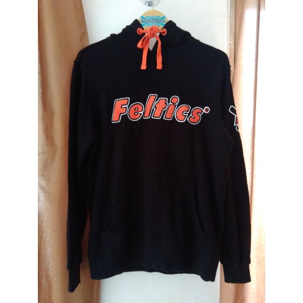Hoodie Feltics Second