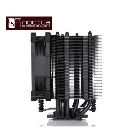 Noctua NH-U9S Chromax Black Air CPU Cooler Fan125mm Height