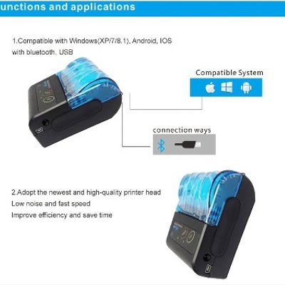 merk printer bluetooth