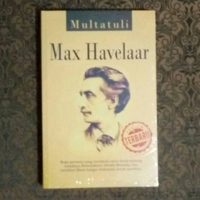 Multatuli - Max Havelaar - Buku Original