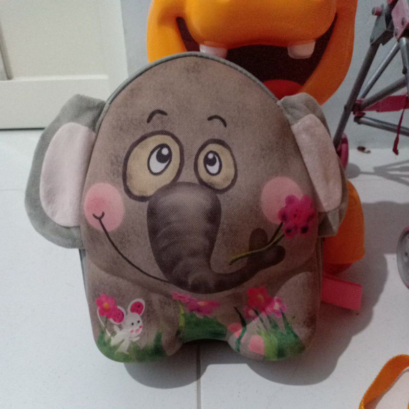 Preloved Okiedog tas anak