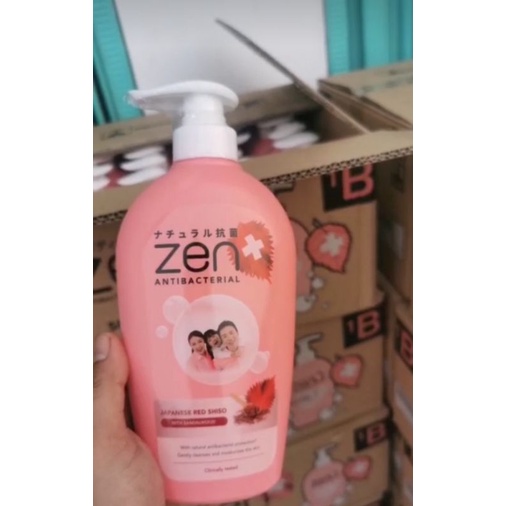 SABUN ZEN 500ML