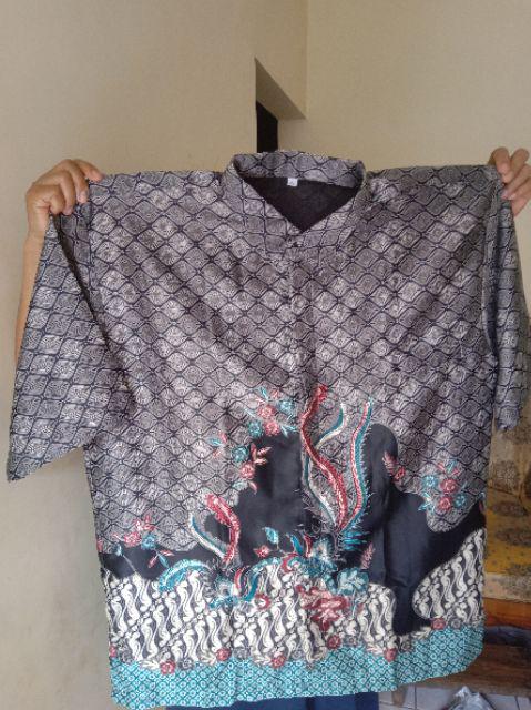 Best Seller Motif Terlaris Batik Couple Pria Dan Wanita Bahan Katun Halus