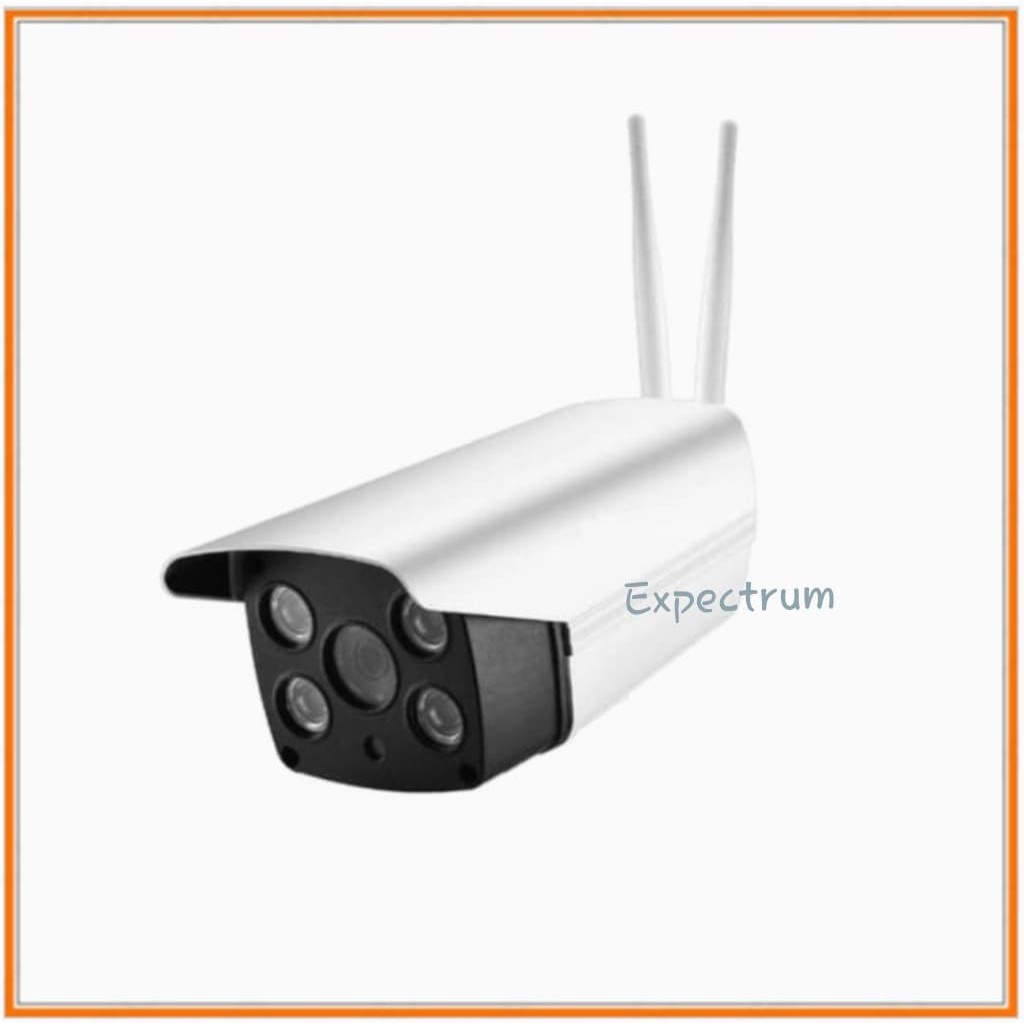 Wireless IP Camera / IPCAM Outdoor 2MP 1080P, Waterproof, Infrared