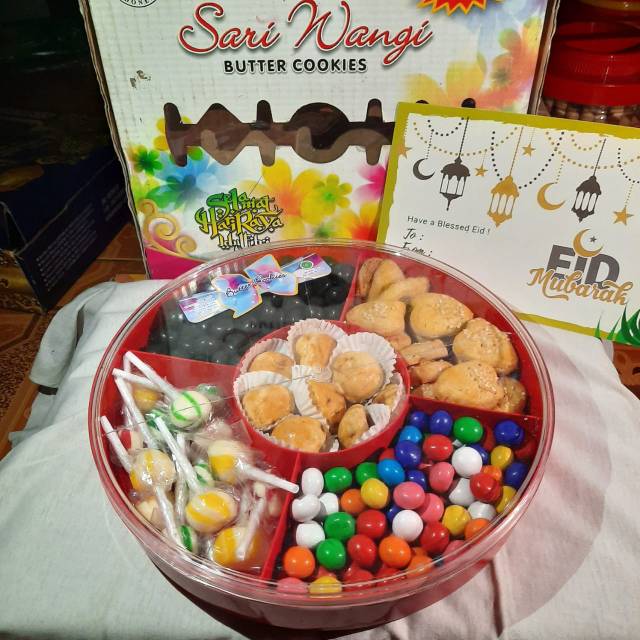 

Kue Kering Sariwangi