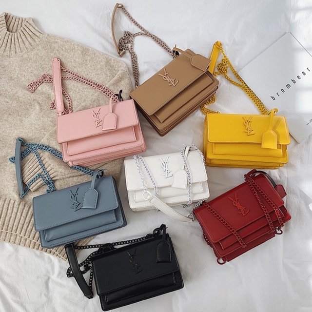Y S L Bag