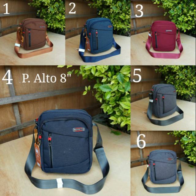 TAS SELEMPANG PRIA PALOALTO