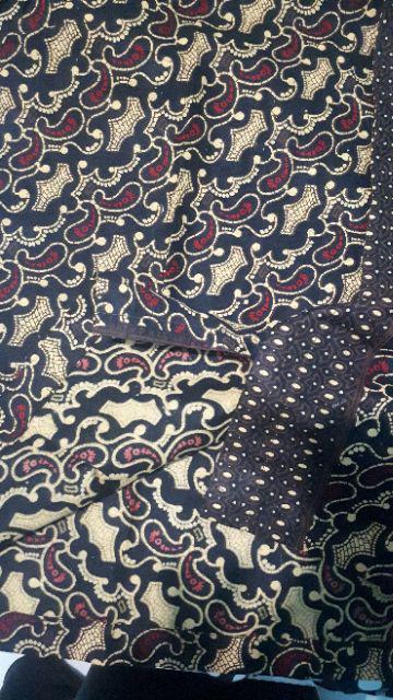 Kemeja Batik Pekalongan