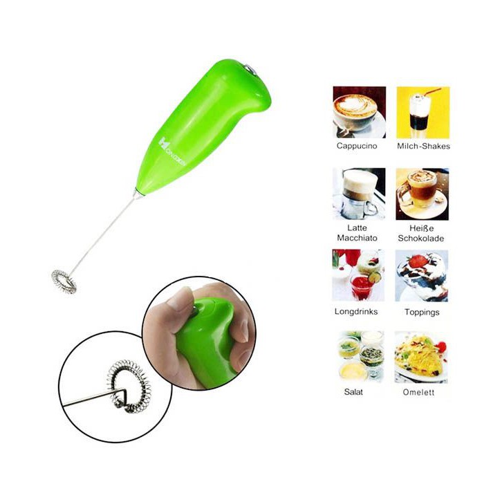 TERLARIS!!! MINI HAND MIXER PORTABLE HONGXIN / PENGADUK ELEKTRIK + FREE BATERAI 2PCS