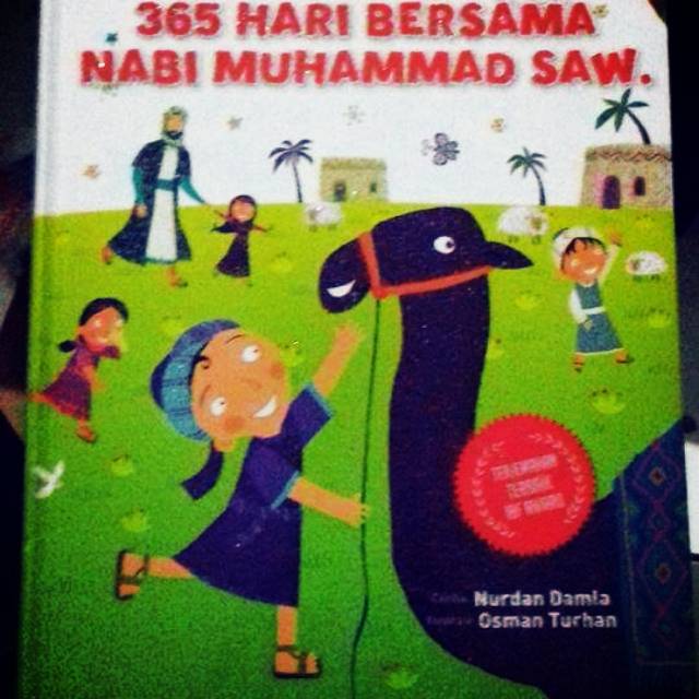 365 HARI BERSAMA NABI MUHAMMAD SAW