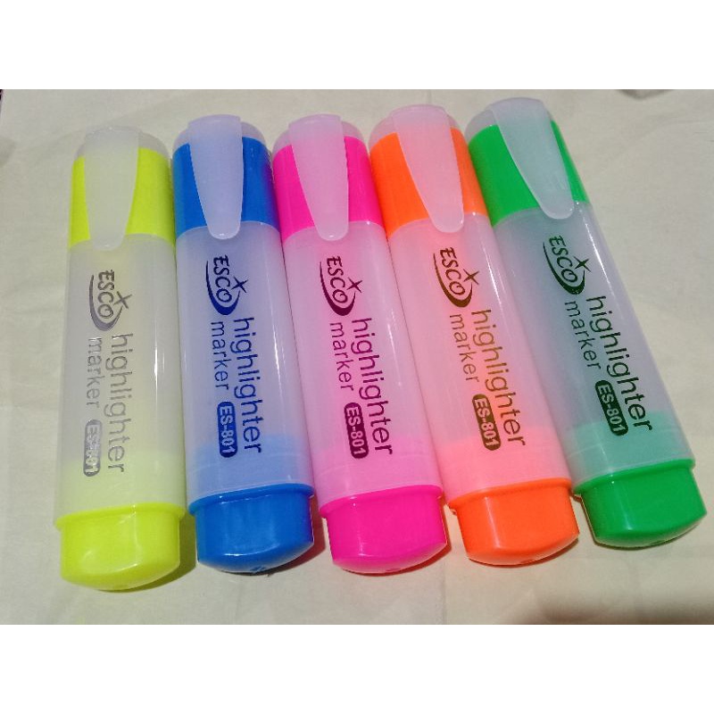 

Stabilo 1 Warna Esco
