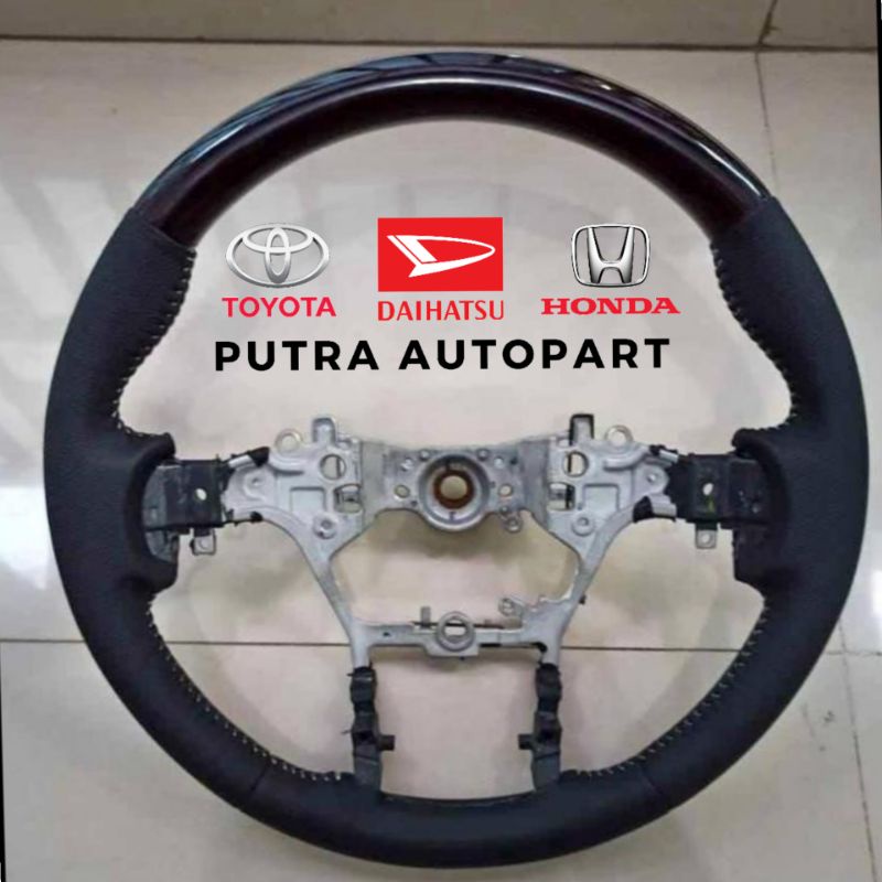 rangka stir steer innova reborn fortuner vrz hilux revo original