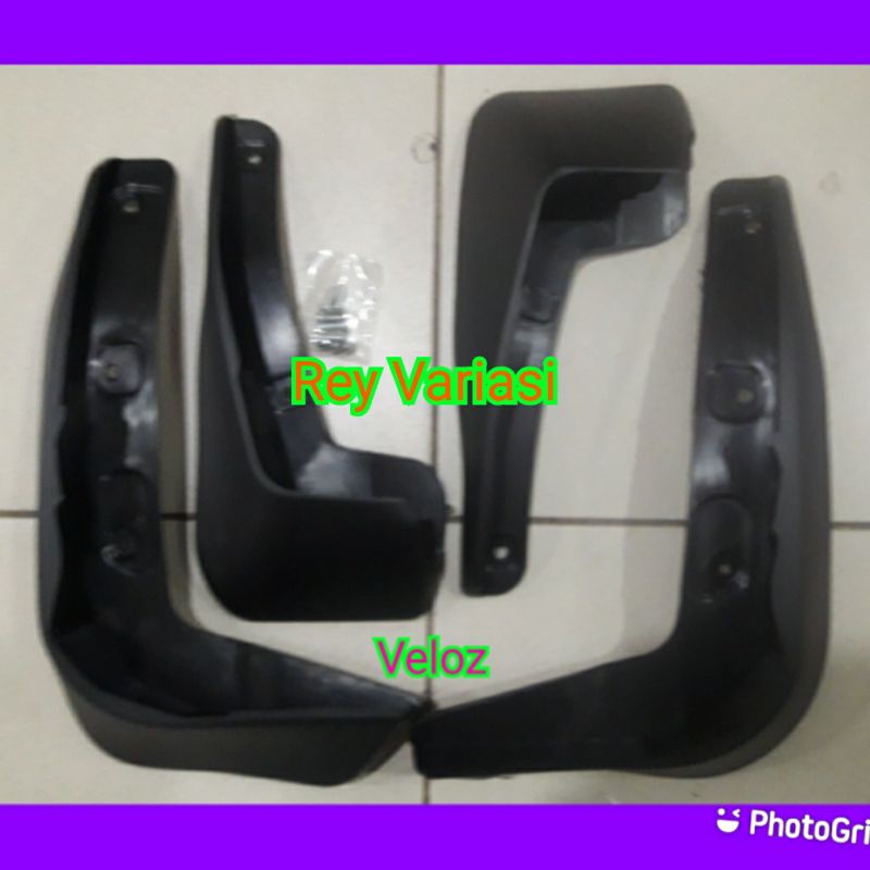 Mudguard Grand All New Avanza Veloz 2022