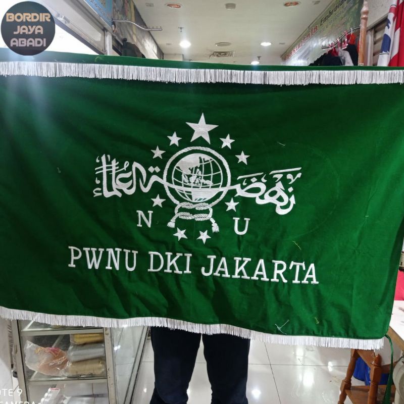 Bendera pataka NU