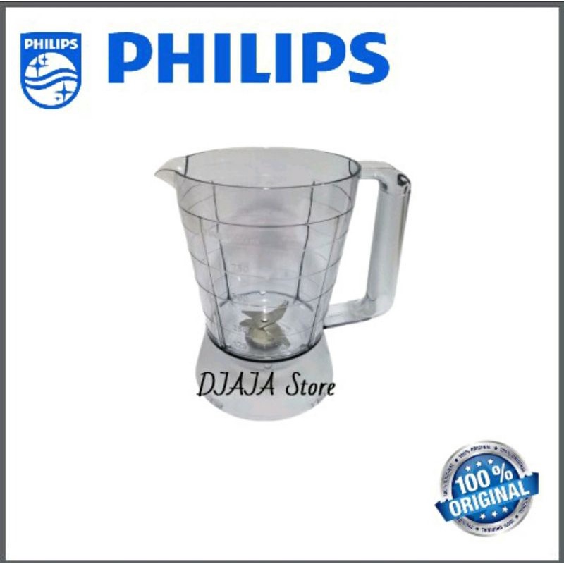 Jar Blender Philips HR 2056,2057 Original