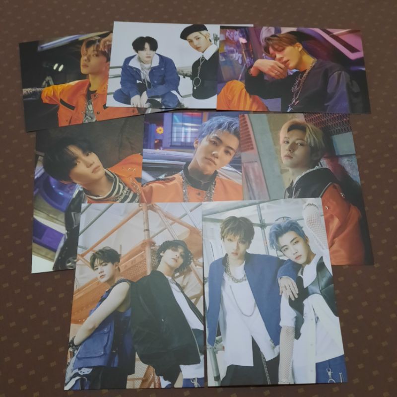postcard reload nct dream