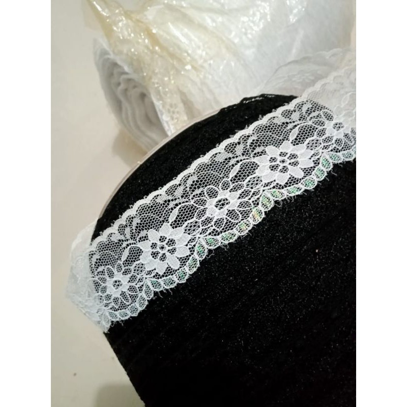 

renda air putih kecreasanm