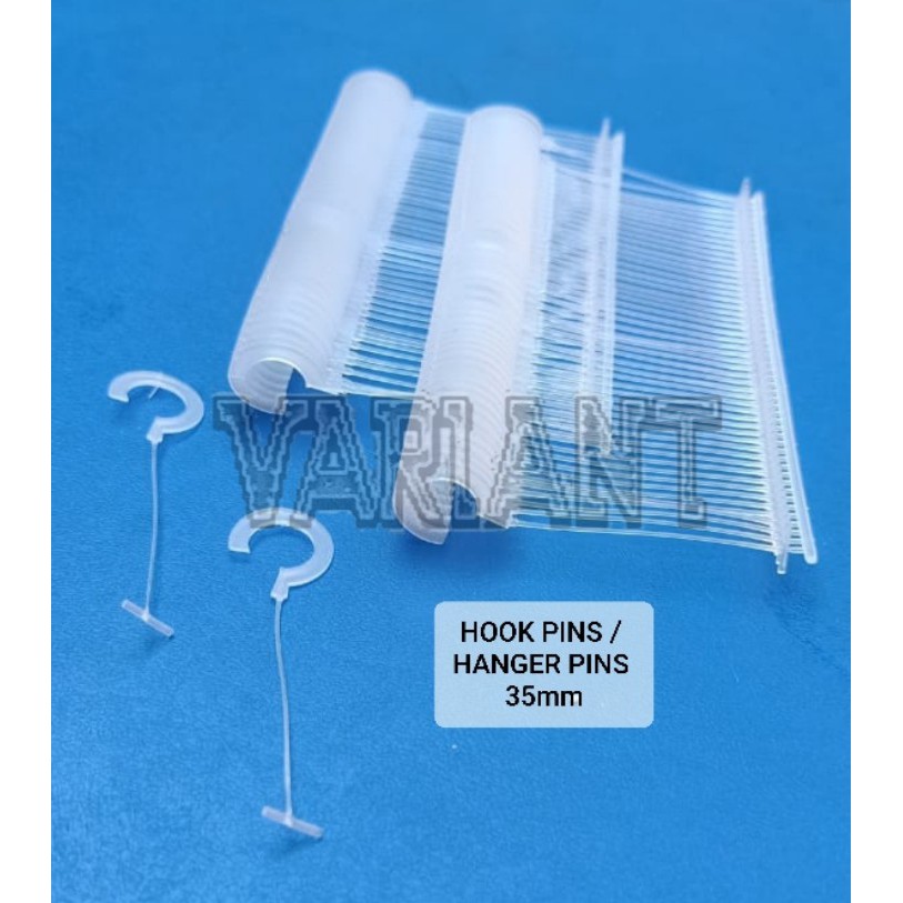

HOOK PIN HOOK PINS HOOKPIN HOOKPINS HANGER PIN HANGERPIN GANTUNGAN MEREK LABEL