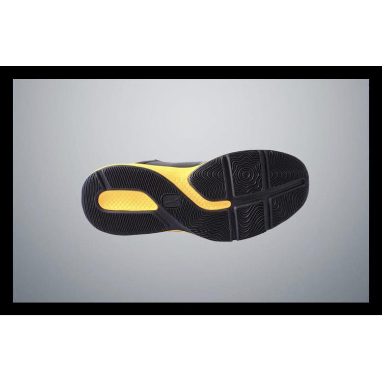 Terdepan Sepatu Basket Dbl Ardiles Aza5 / Aza 5 Limited Edition - Hitam, 41 Promo Bulan Ini