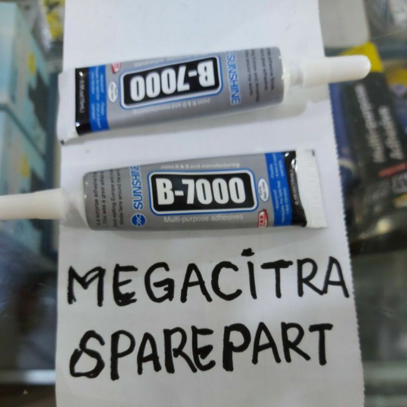 

lem lcd B-7000 15ml bening