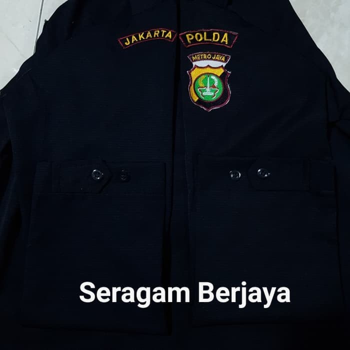 Terlaris  SERAGAM PDL bahan MARINA GABARDIN