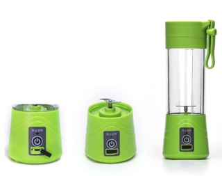 Mini blender juicer mixer portable USB blender kecil shake